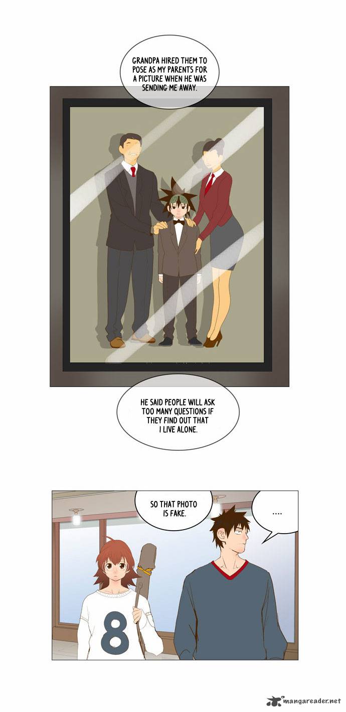 The God of High School Chapter 44 - Page 25