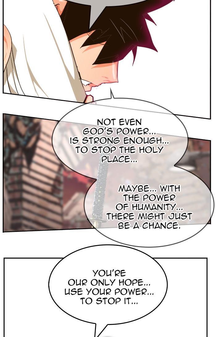 The God of High School Chapter 464 - Page 96