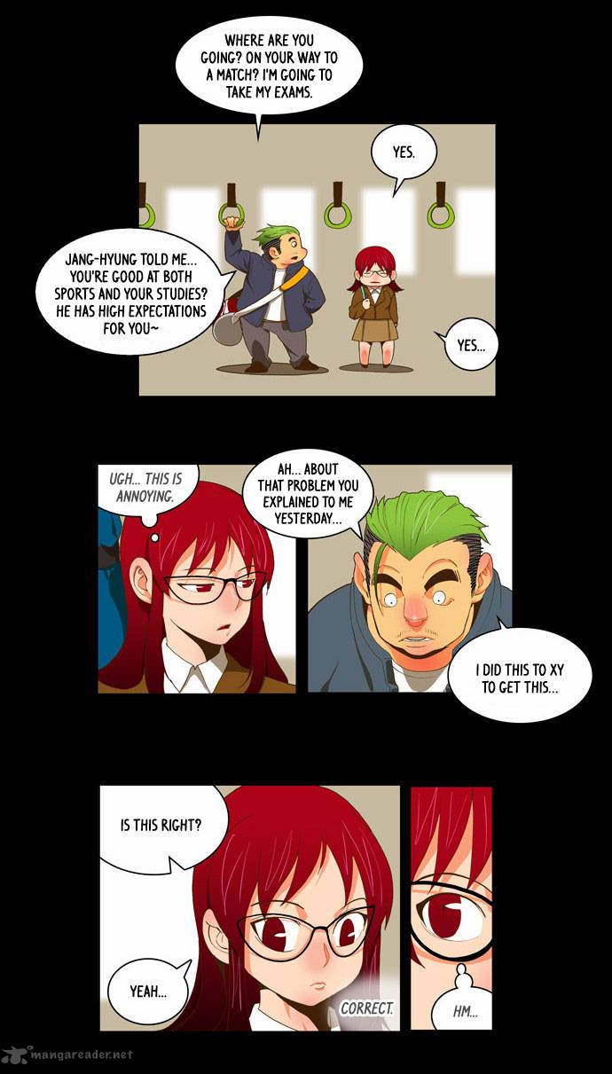 The God of High School Chapter 52 - Page 10