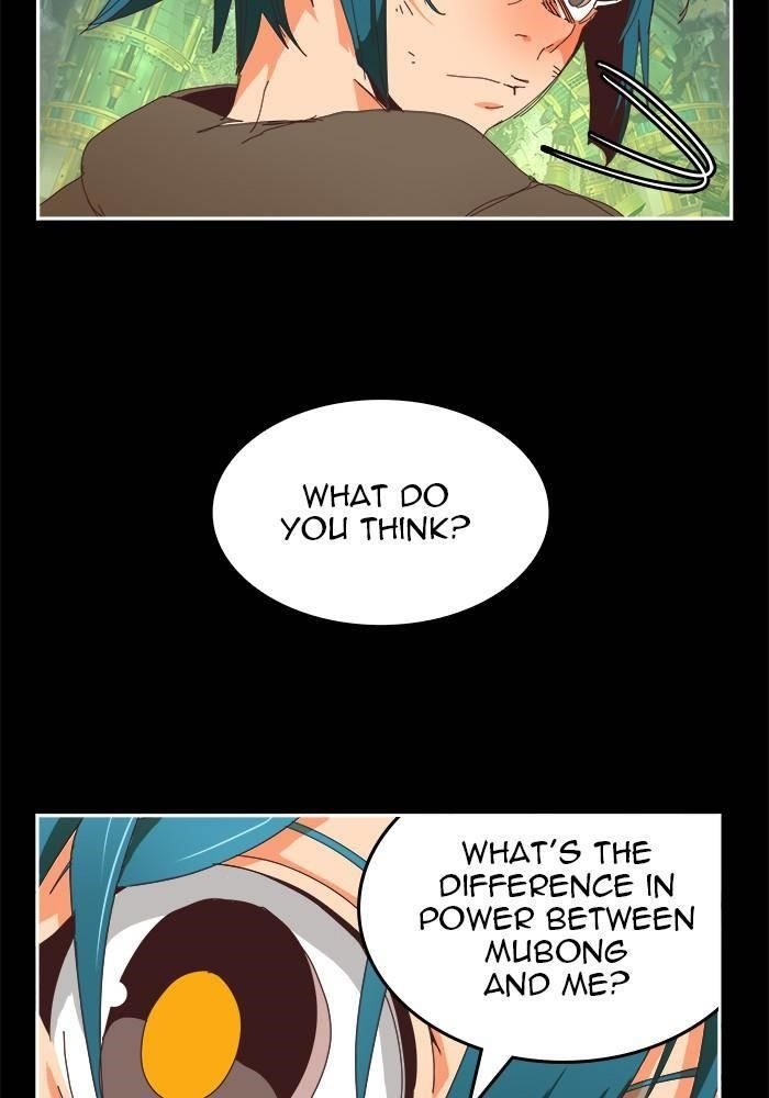 The God of High School Chapter 527 - Page 4