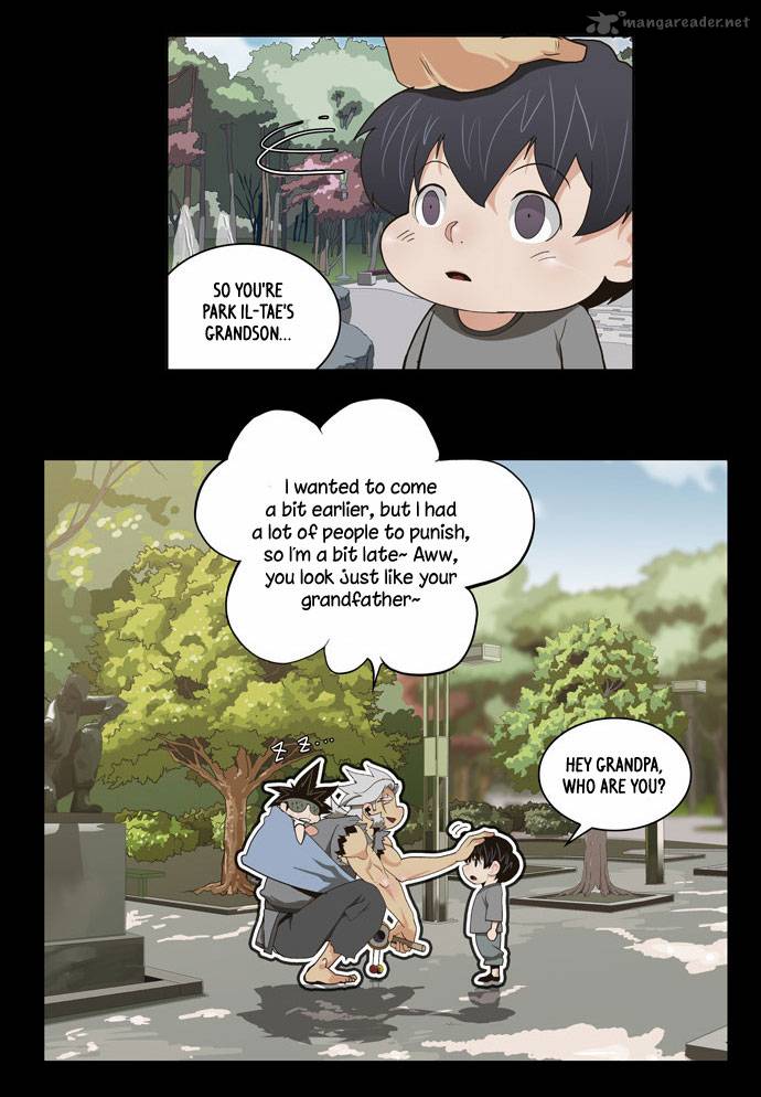 The God of High School Chapter 58 - Page 12