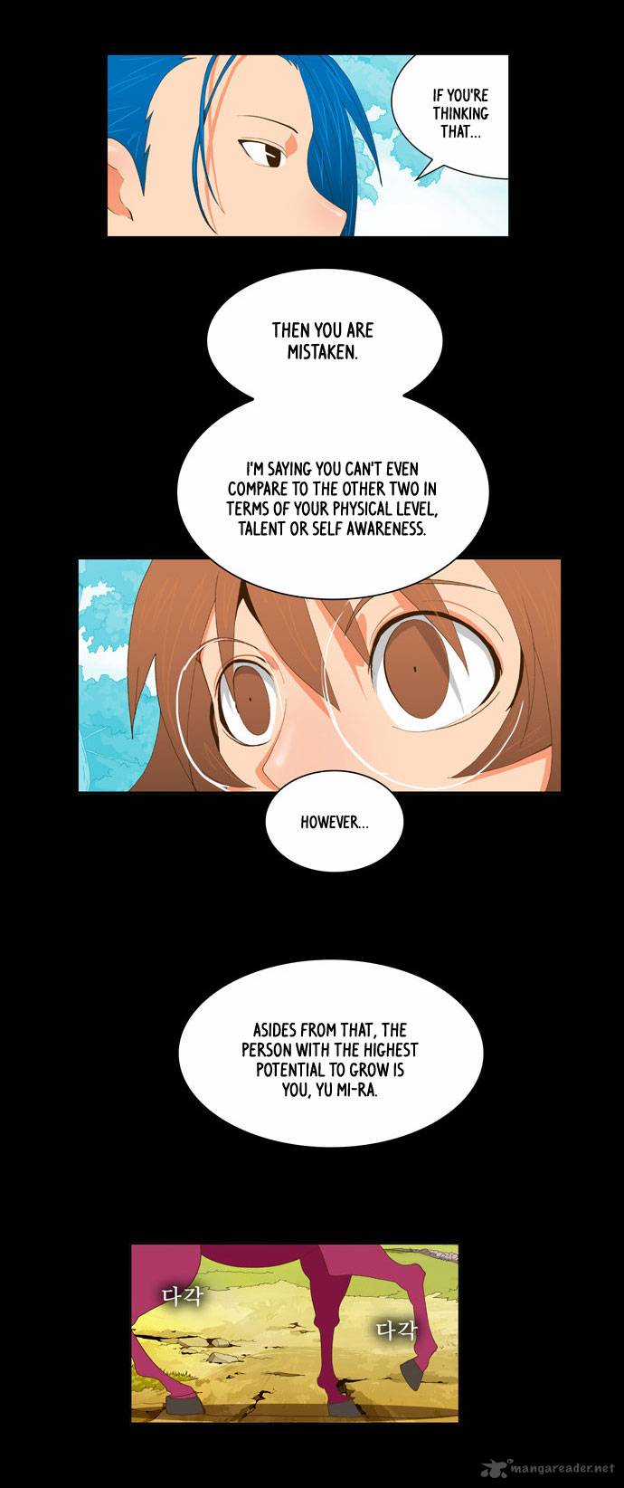 The God of High School Chapter 64 - Page 42