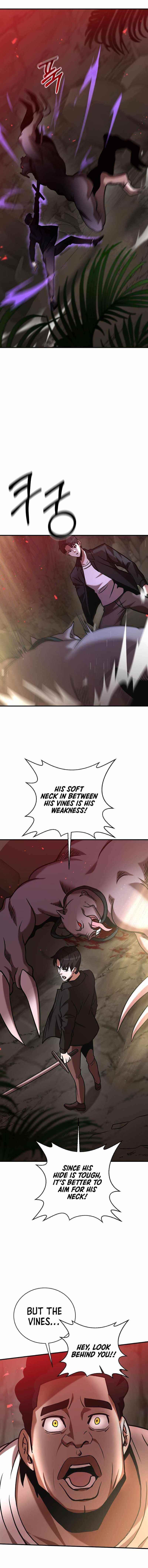 I Became a Renowned Family’s Sword Prodigy Chapter 11 - Page 7