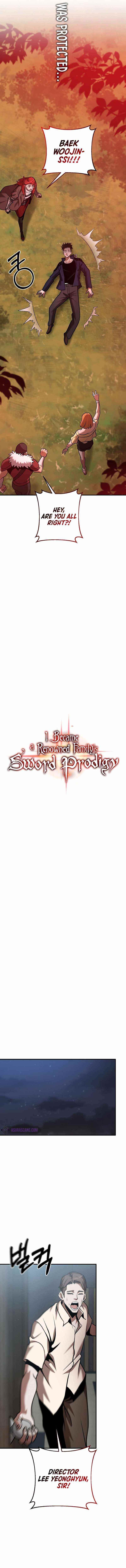 I Became a Renowned Family’s Sword Prodigy Chapter 23 - Page 4