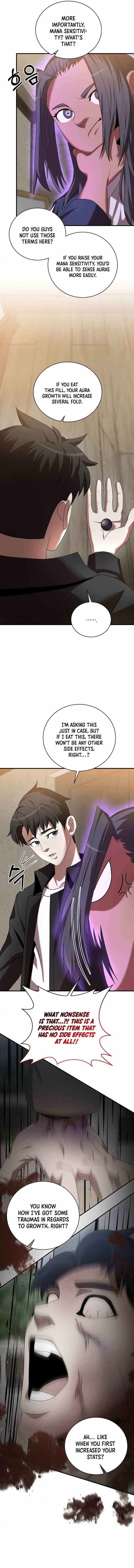 I Became a Renowned Family’s Sword Prodigy Chapter 7 - Page 6