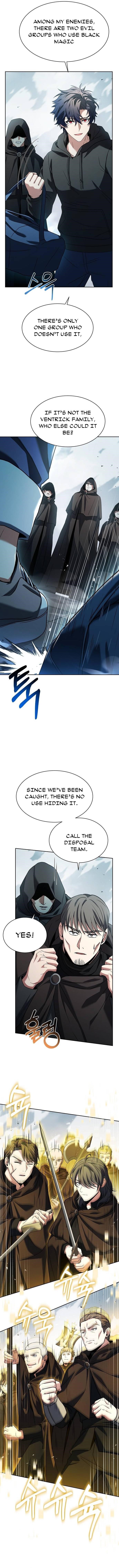 The Constellations Are My Disciples Chapter 46 - Page 8