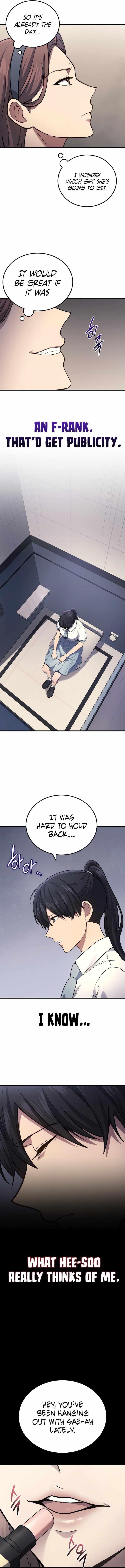 Martial God Regressed to Level 2 Chapter 40 - Page 3