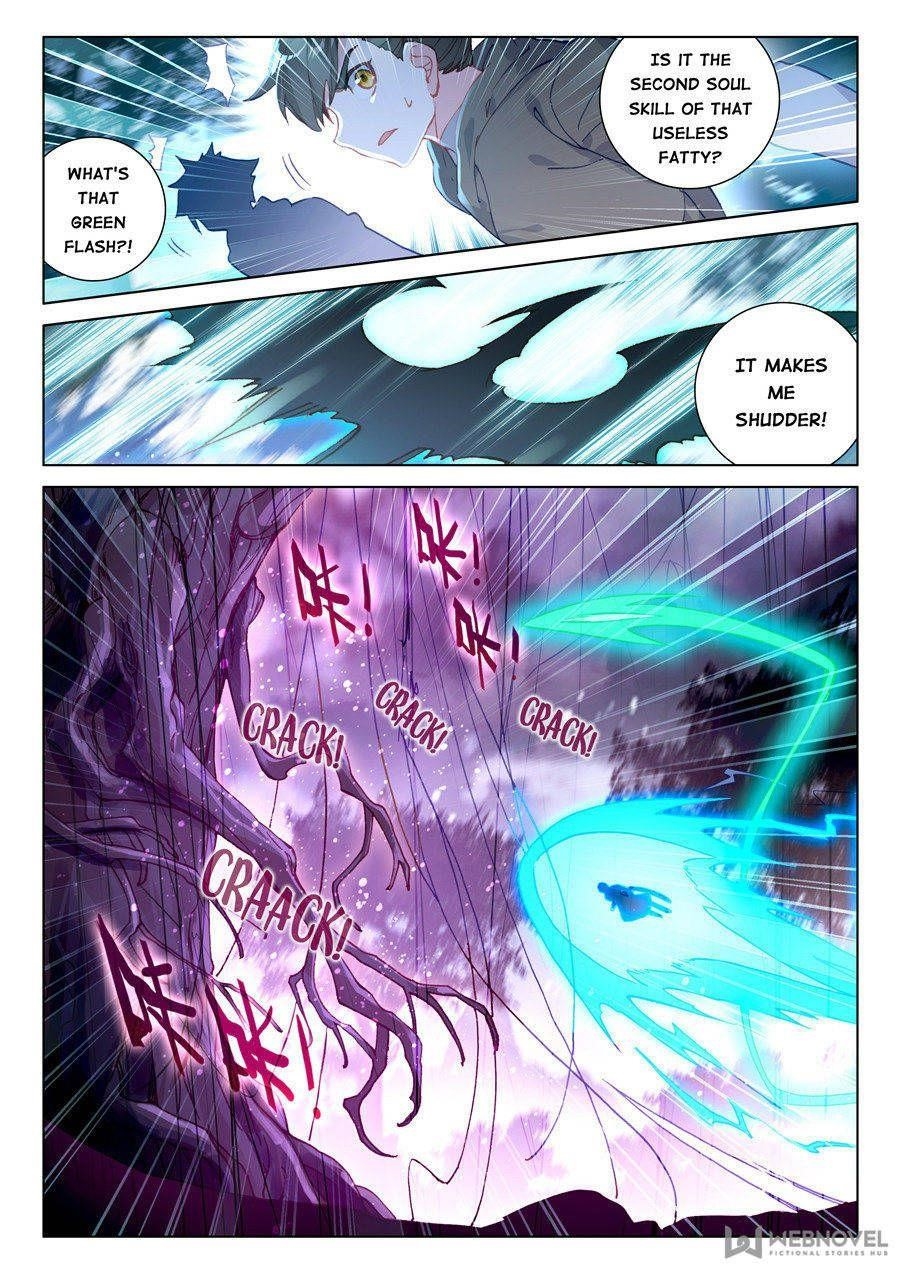 Soul Land 4 – The Ultimate Combat Chapter 126 - Page 4