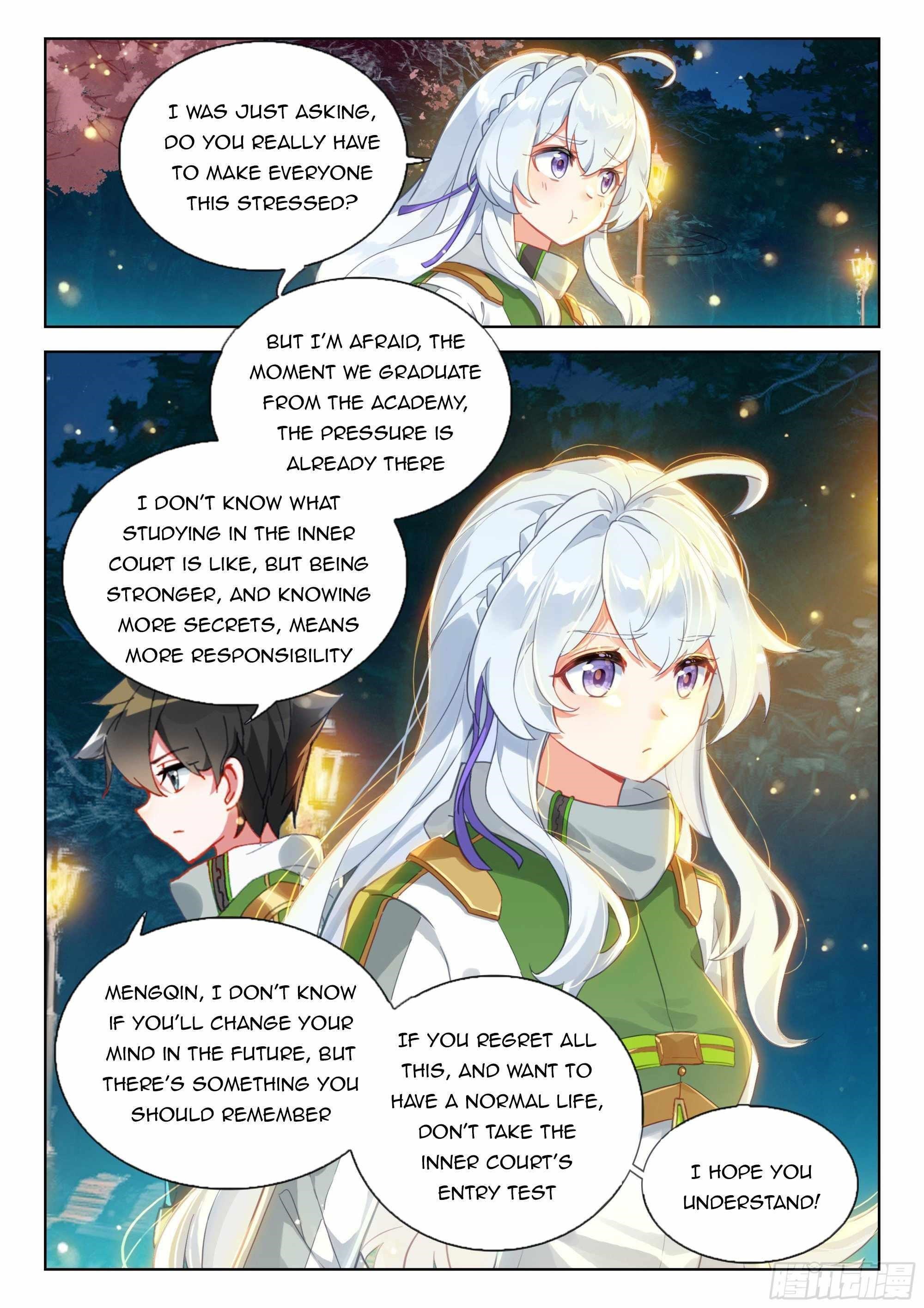 Soul Land 4 – The Ultimate Combat Chapter 356 - Page 7