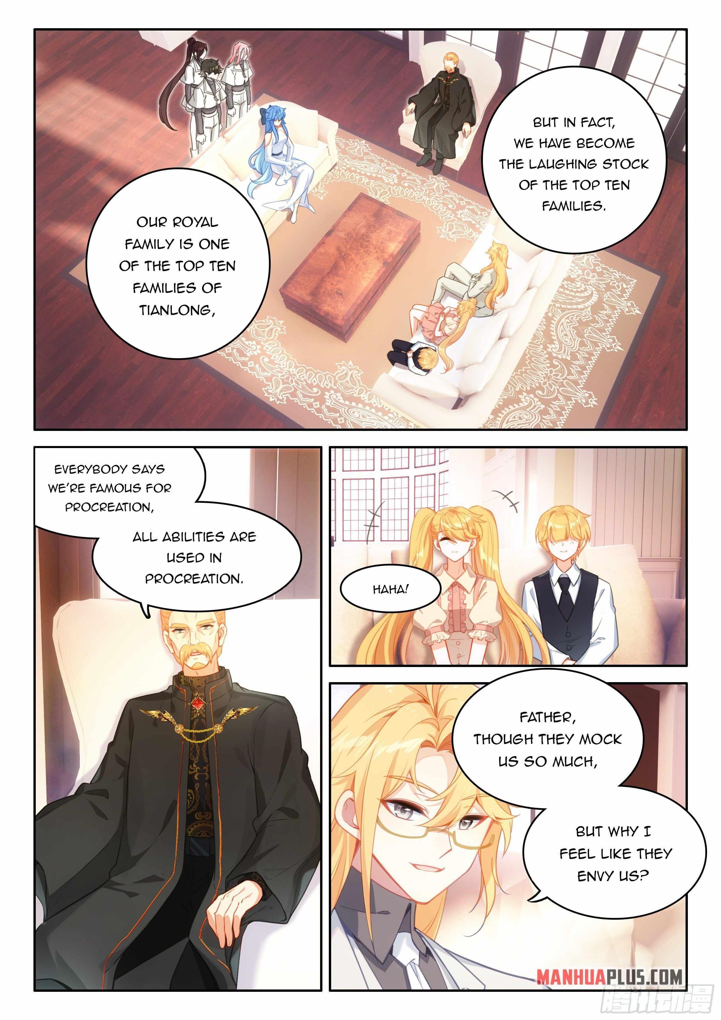 Soul Land 4 – The Ultimate Combat Chapter 439 - Page 7