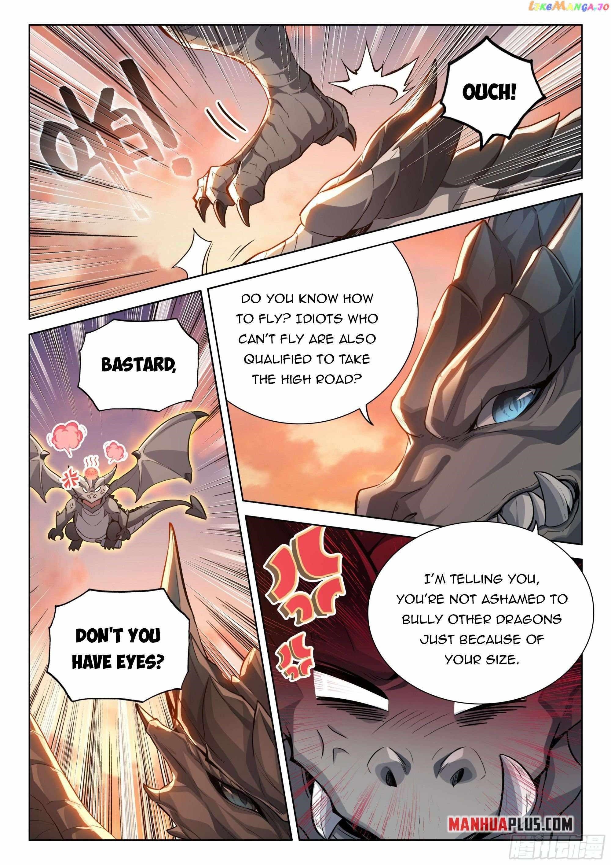 Soul Land 4 – The Ultimate Combat Chapter 449 - Page 6