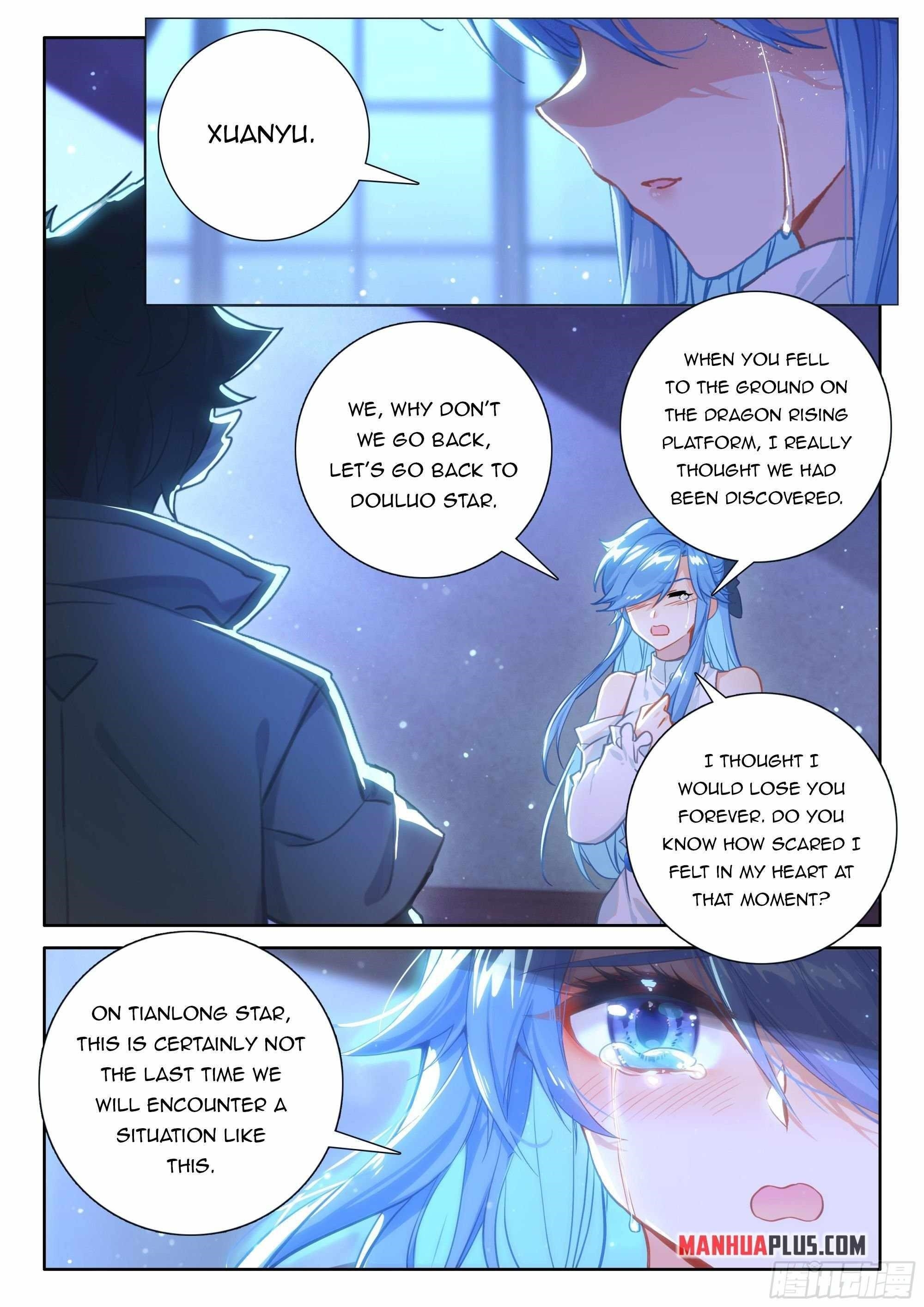 Soul Land 4 – The Ultimate Combat Chapter 458 - Page 7