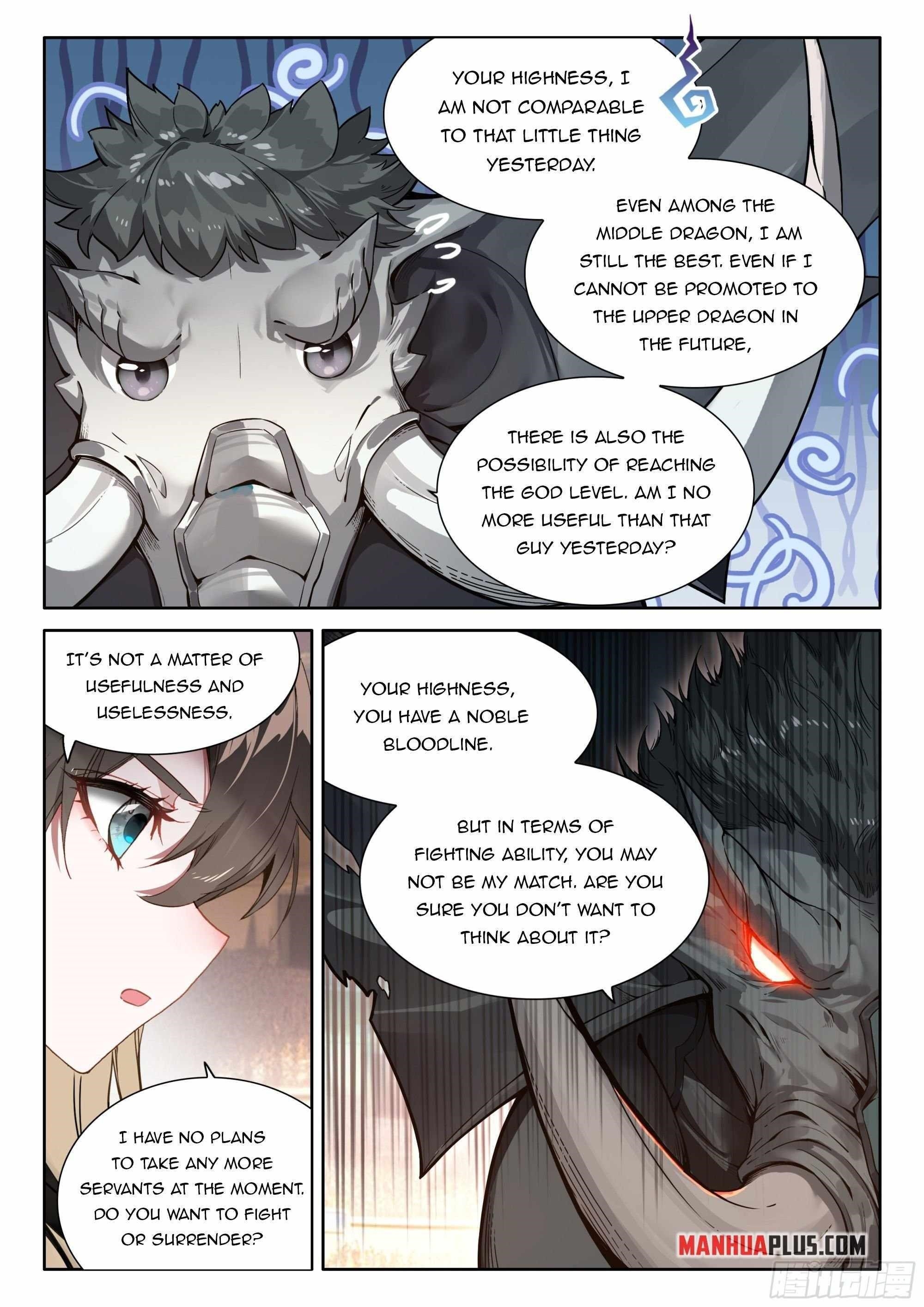 Soul Land 4 – The Ultimate Combat Chapter 461.5 - Page 6