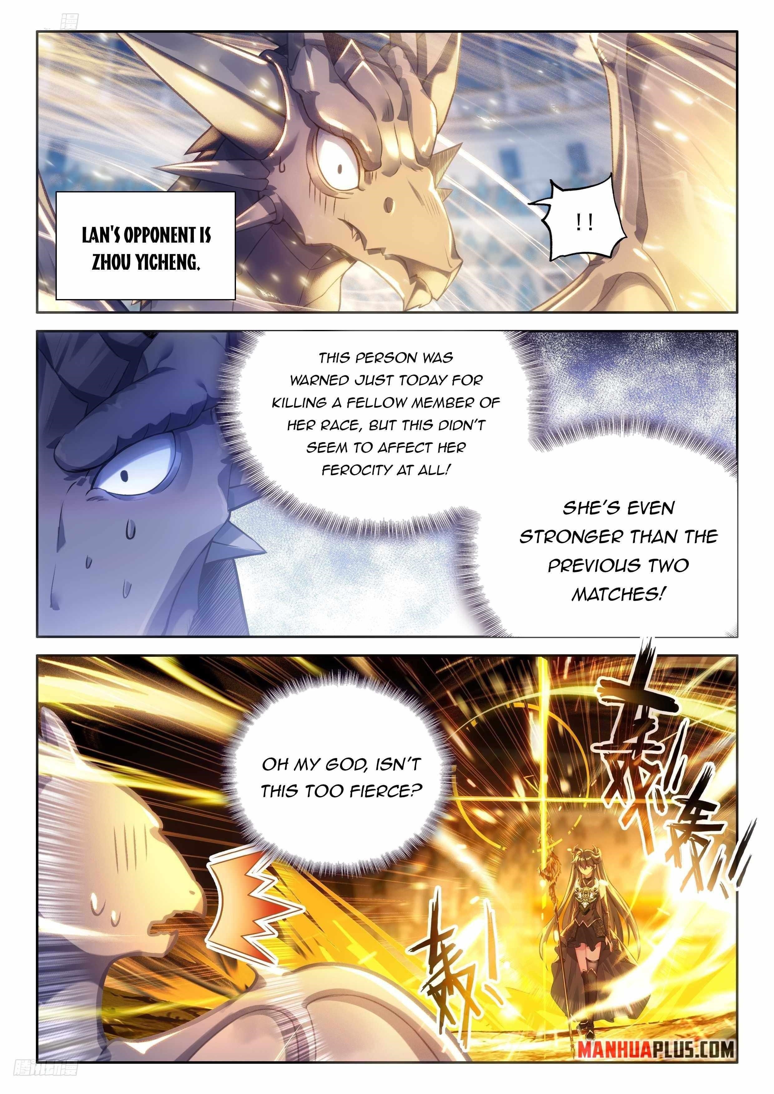 Soul Land 4 – The Ultimate Combat Chapter 470 - Page 4