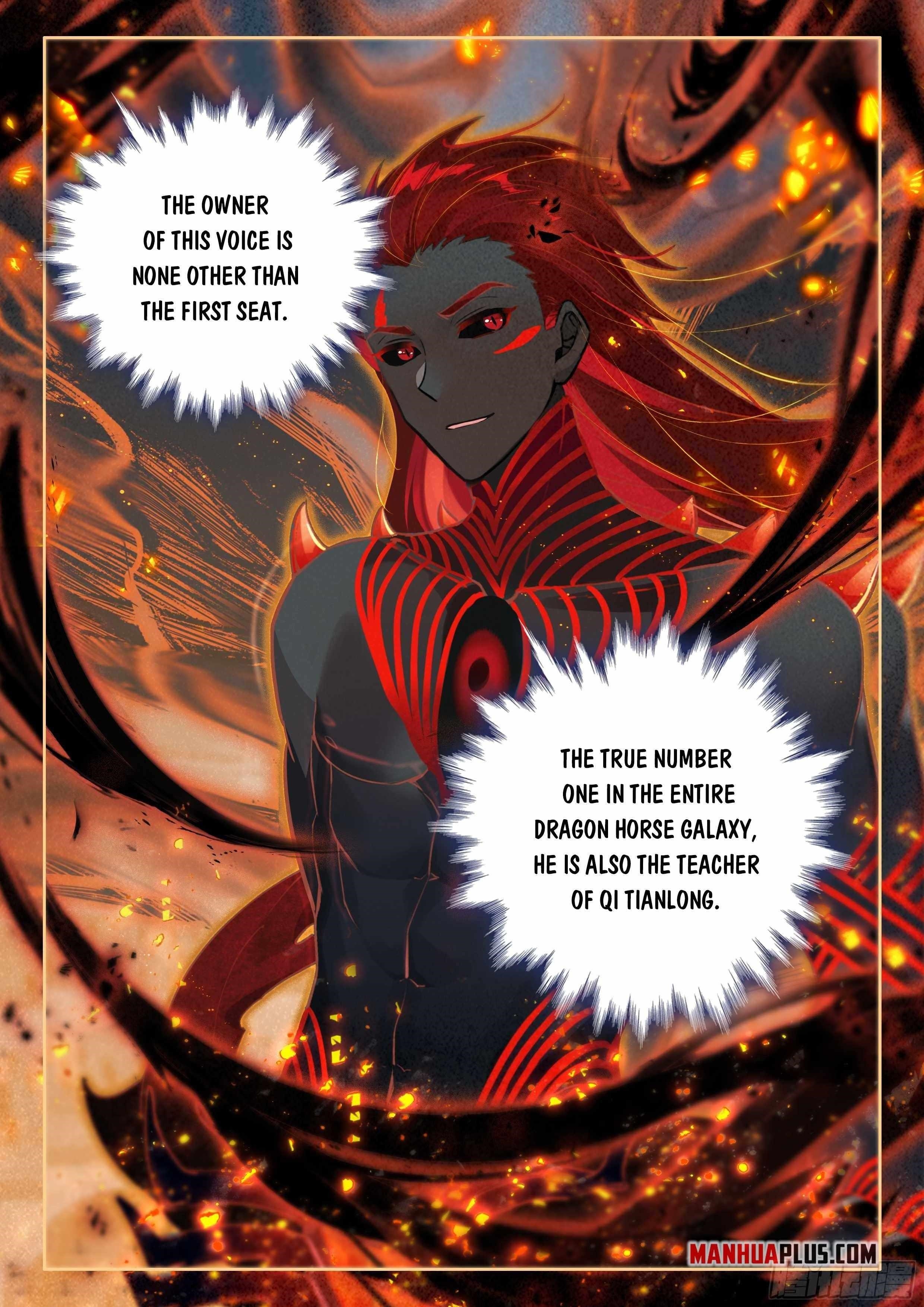 Soul Land 4 – The Ultimate Combat Chapter 484.5 - Page 8