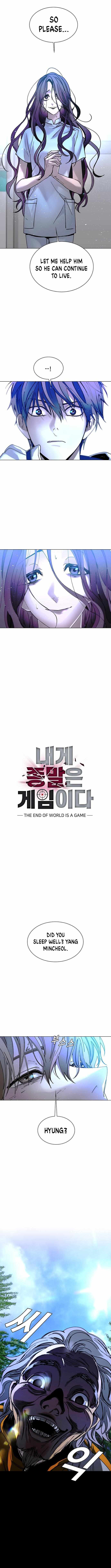 The End of the World is Just a Game to Me Chapter 22 - Page 4