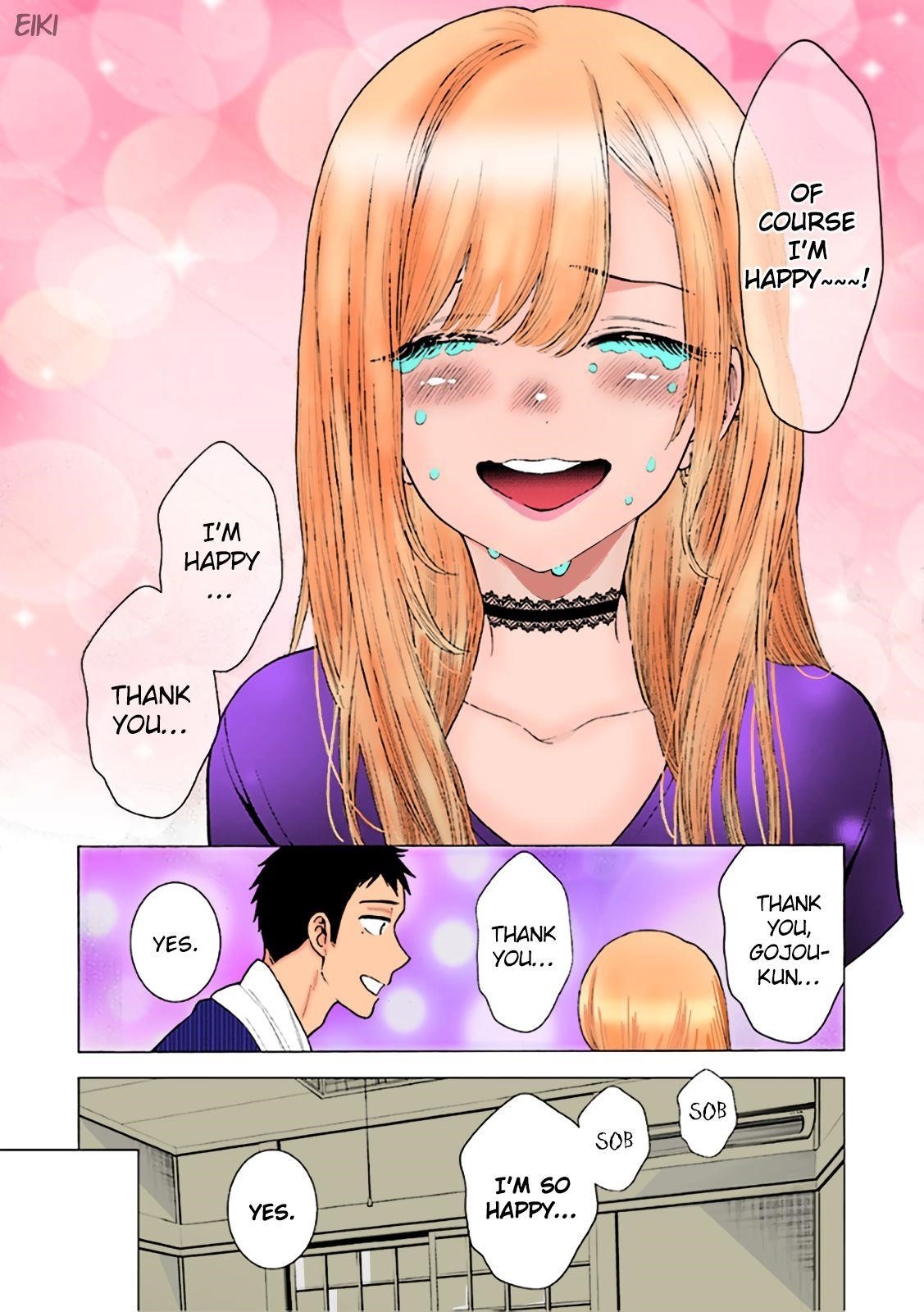 My Dress-Up Darling Chapter 10 - Page 11