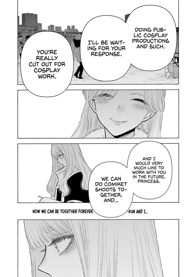 My Dress-Up Darling Chapter 100 - Page 20