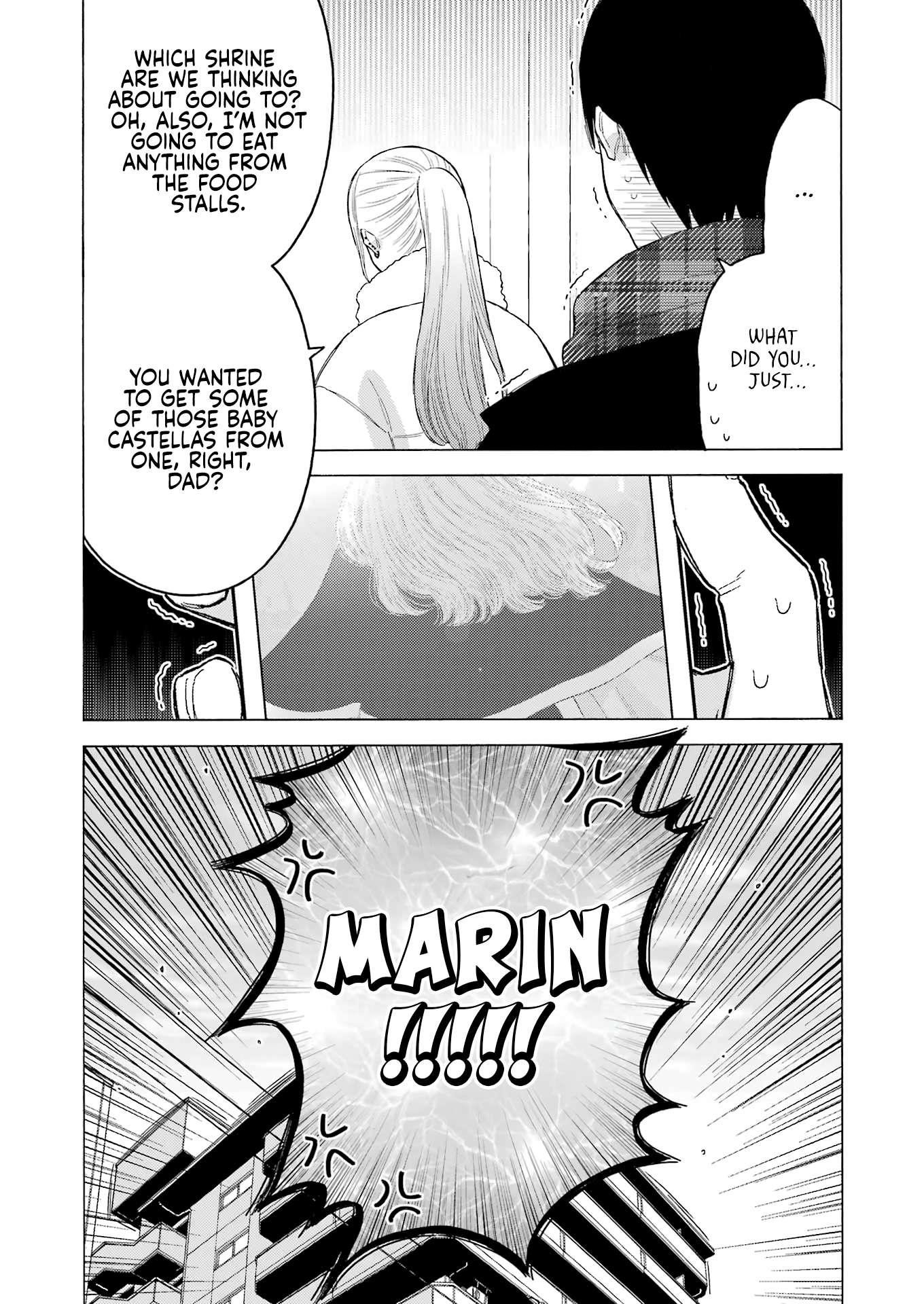 My Dress-Up Darling Chapter 102 - Page 5