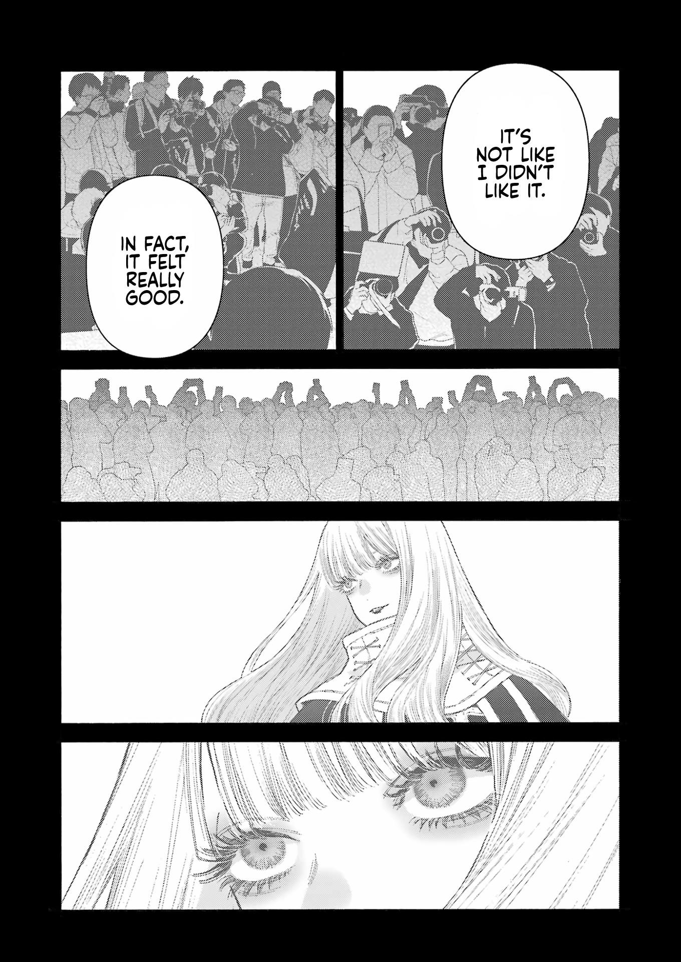 My Dress-Up Darling Chapter 108 - Page 5