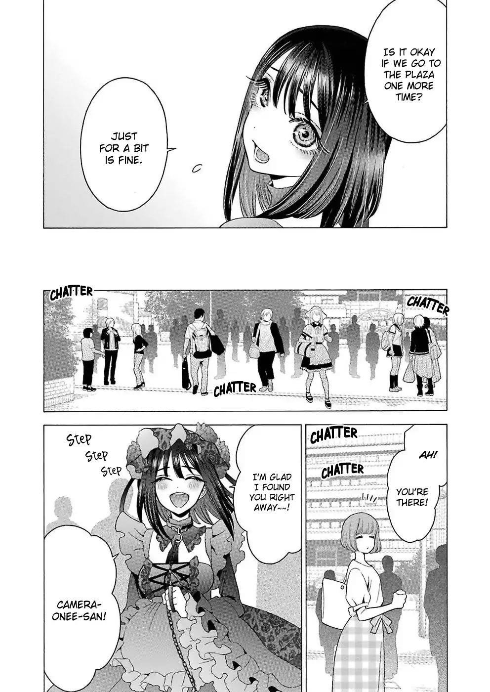 My Dress-Up Darling Chapter 13 - Page 19