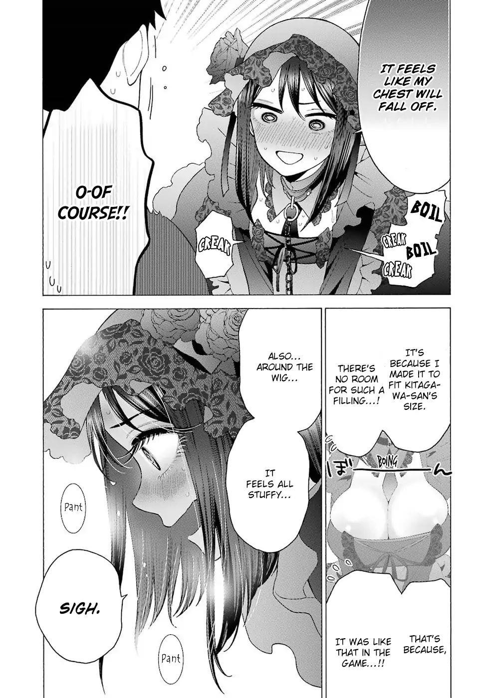 My Dress-Up Darling Chapter 13 - Page 4