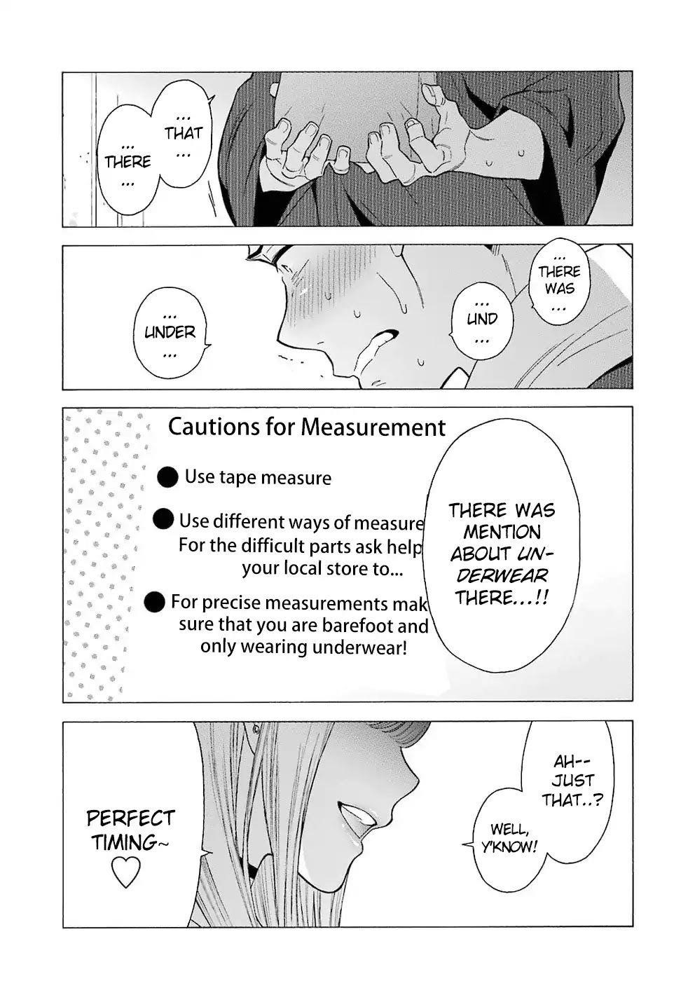 My Dress-Up Darling Chapter 2 - Page 27