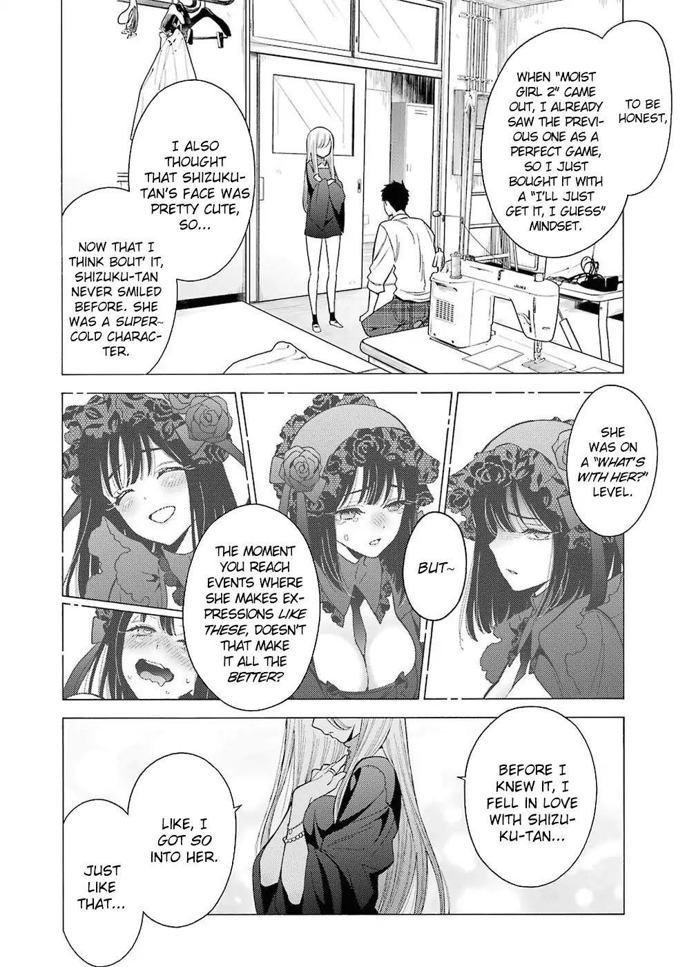 My Dress-Up Darling Chapter 2 - Page 8