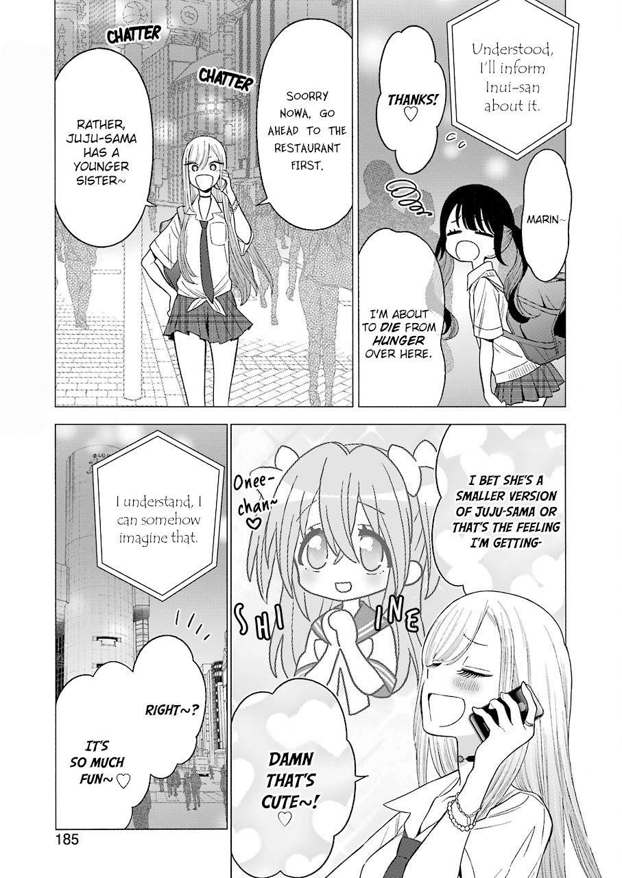 My Dress-Up Darling Chapter 20 - Page 10