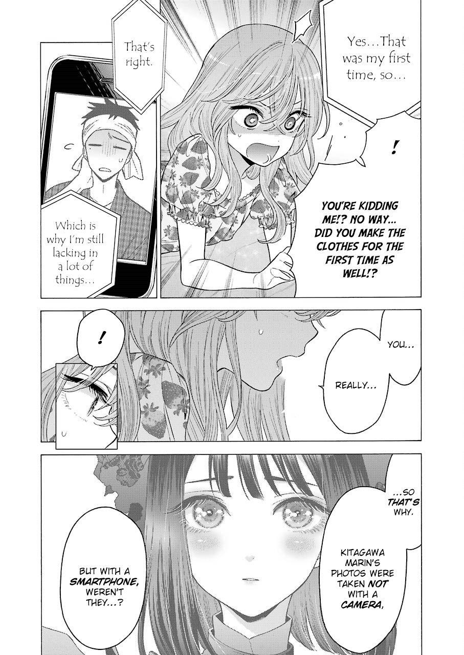 My Dress-Up Darling Chapter 20 - Page 6