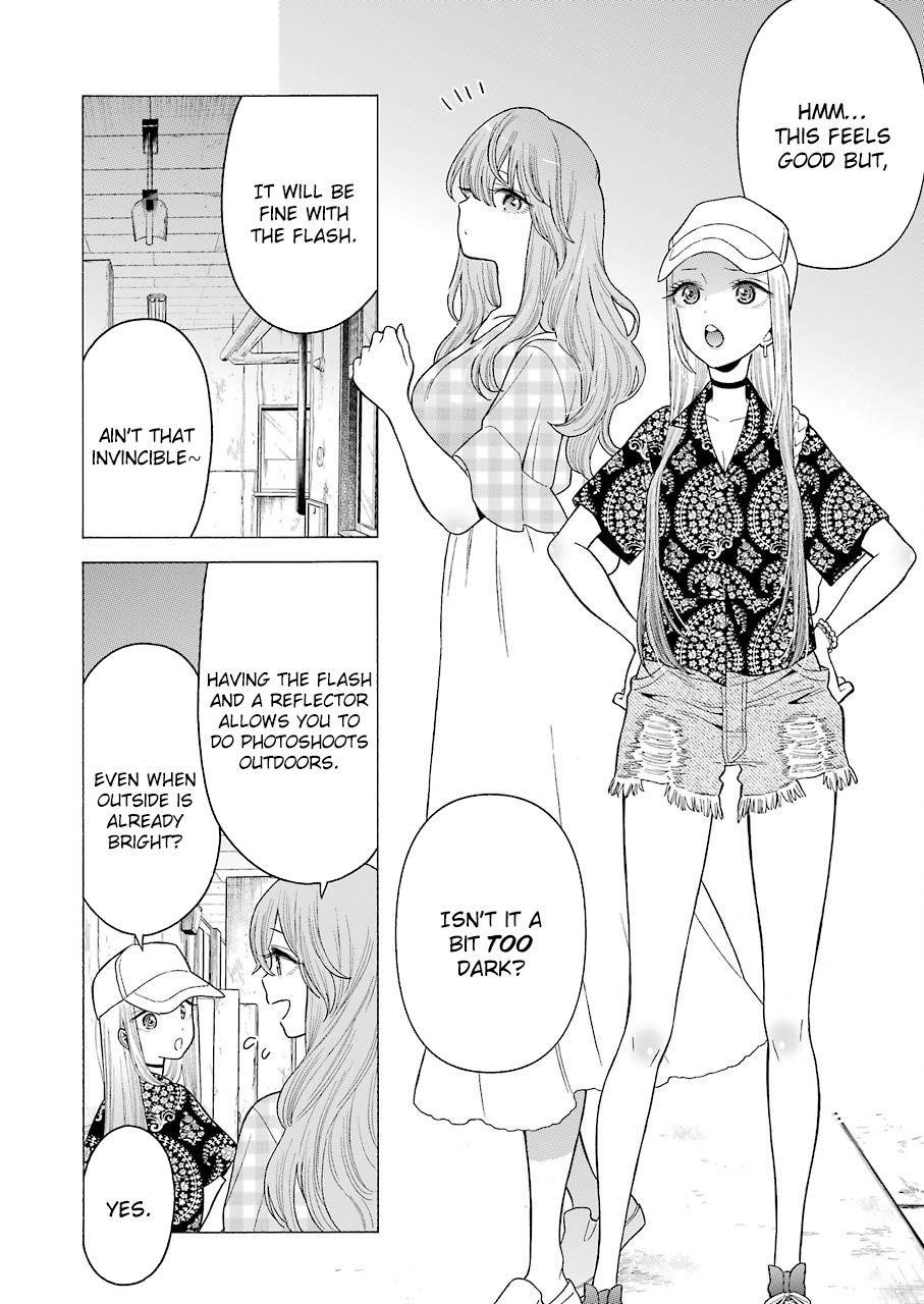 My Dress-Up Darling Chapter 21 - Page 18