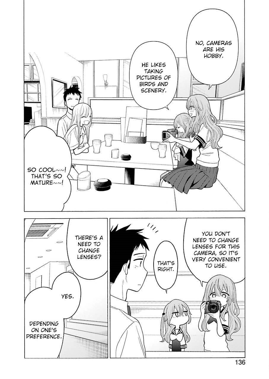 My Dress-Up Darling Chapter 21 - Page 2