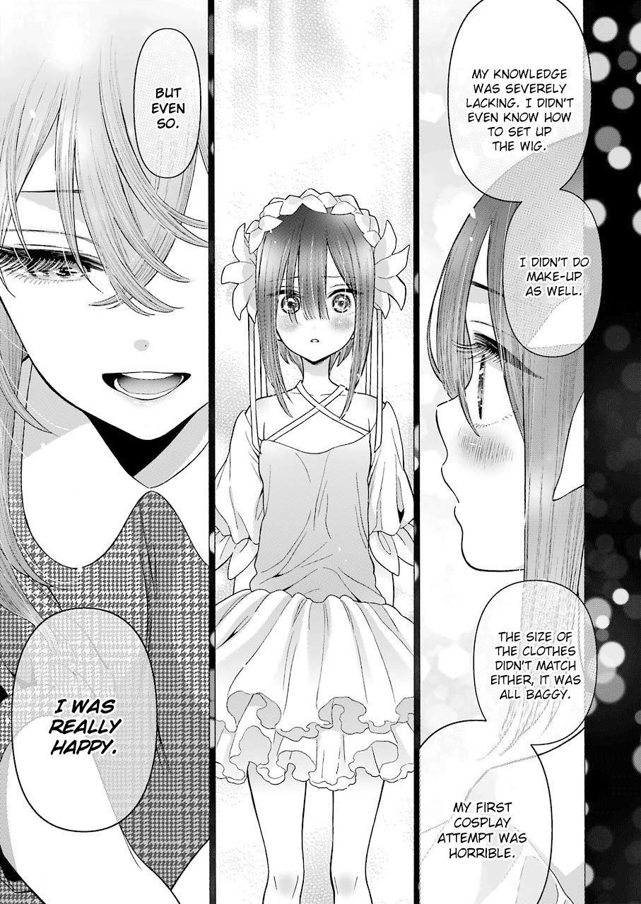 My Dress-Up Darling Chapter 22 - Page 7