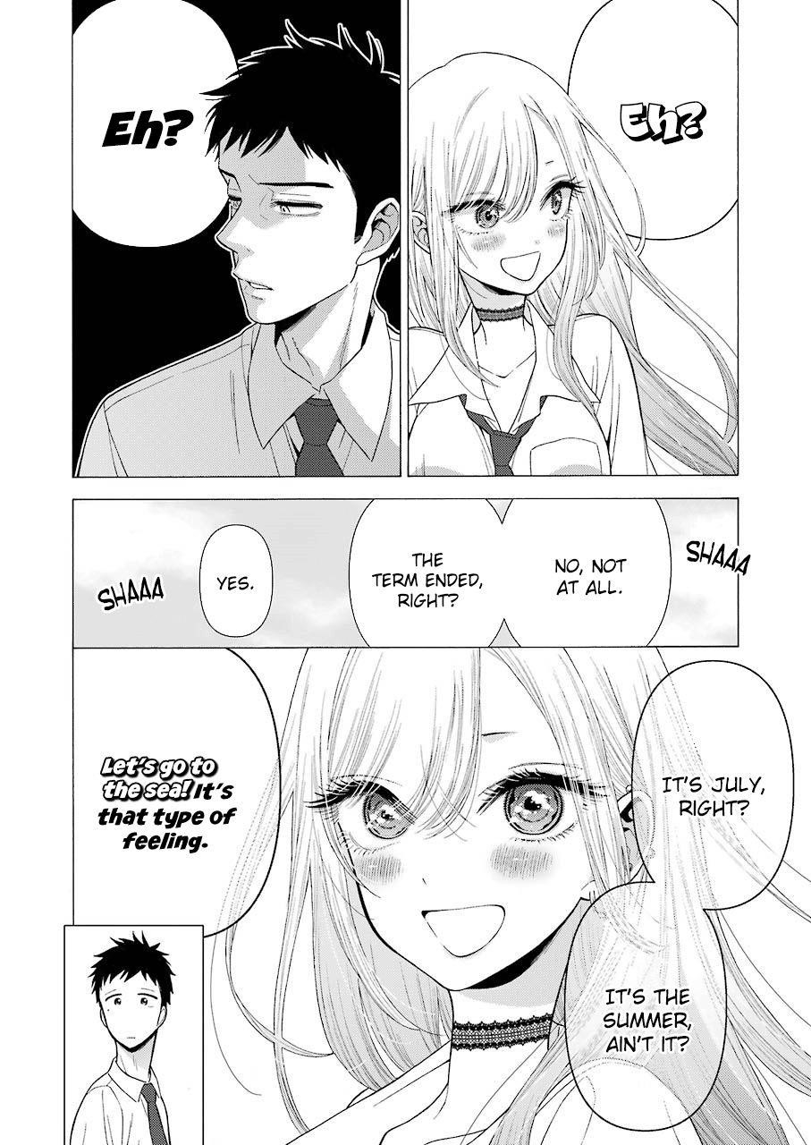 My Dress-Up Darling Chapter 23 - Page 6