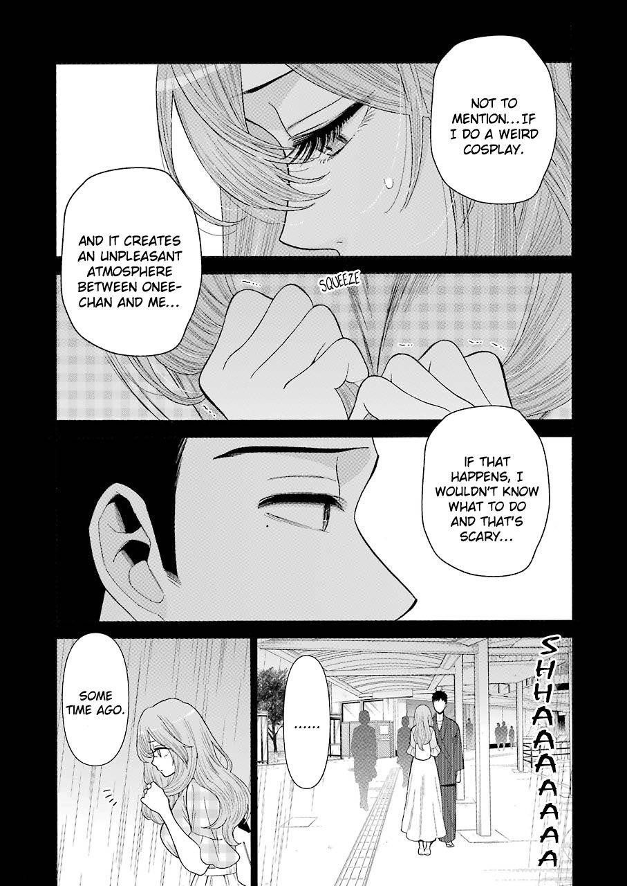 My Dress-Up Darling Chapter 26 - Page 10