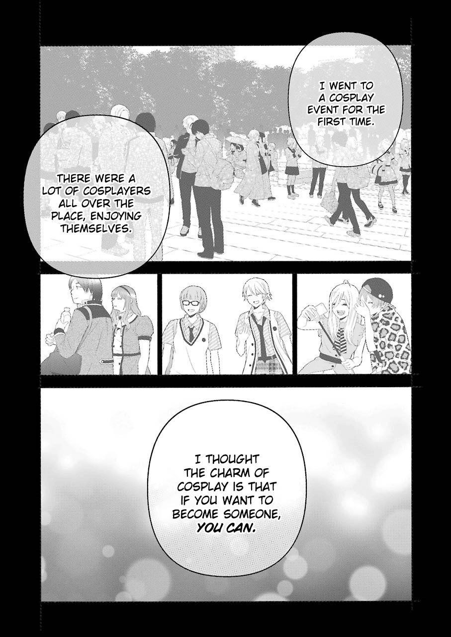 My Dress-Up Darling Chapter 26 - Page 11