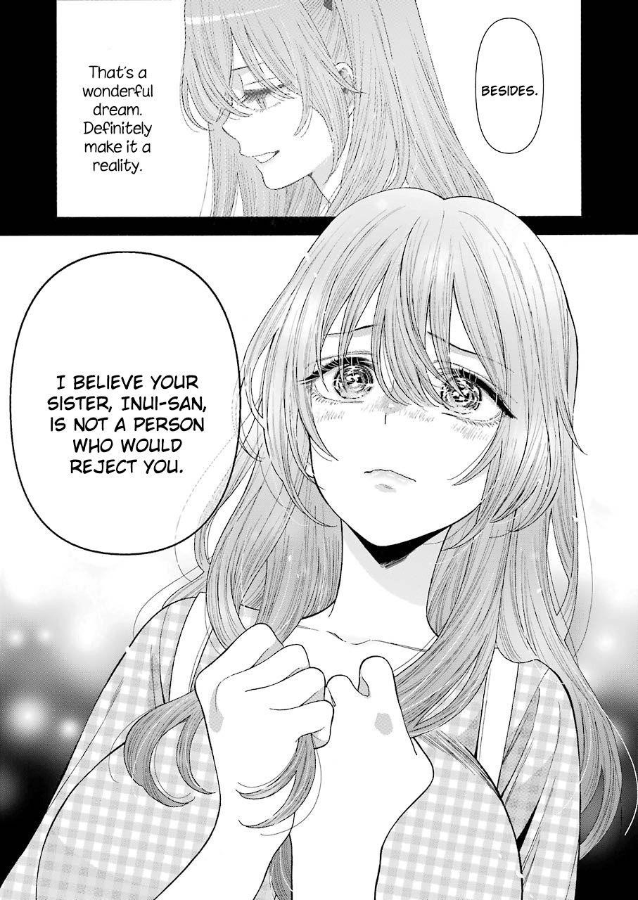 My Dress-Up Darling Chapter 26 - Page 13