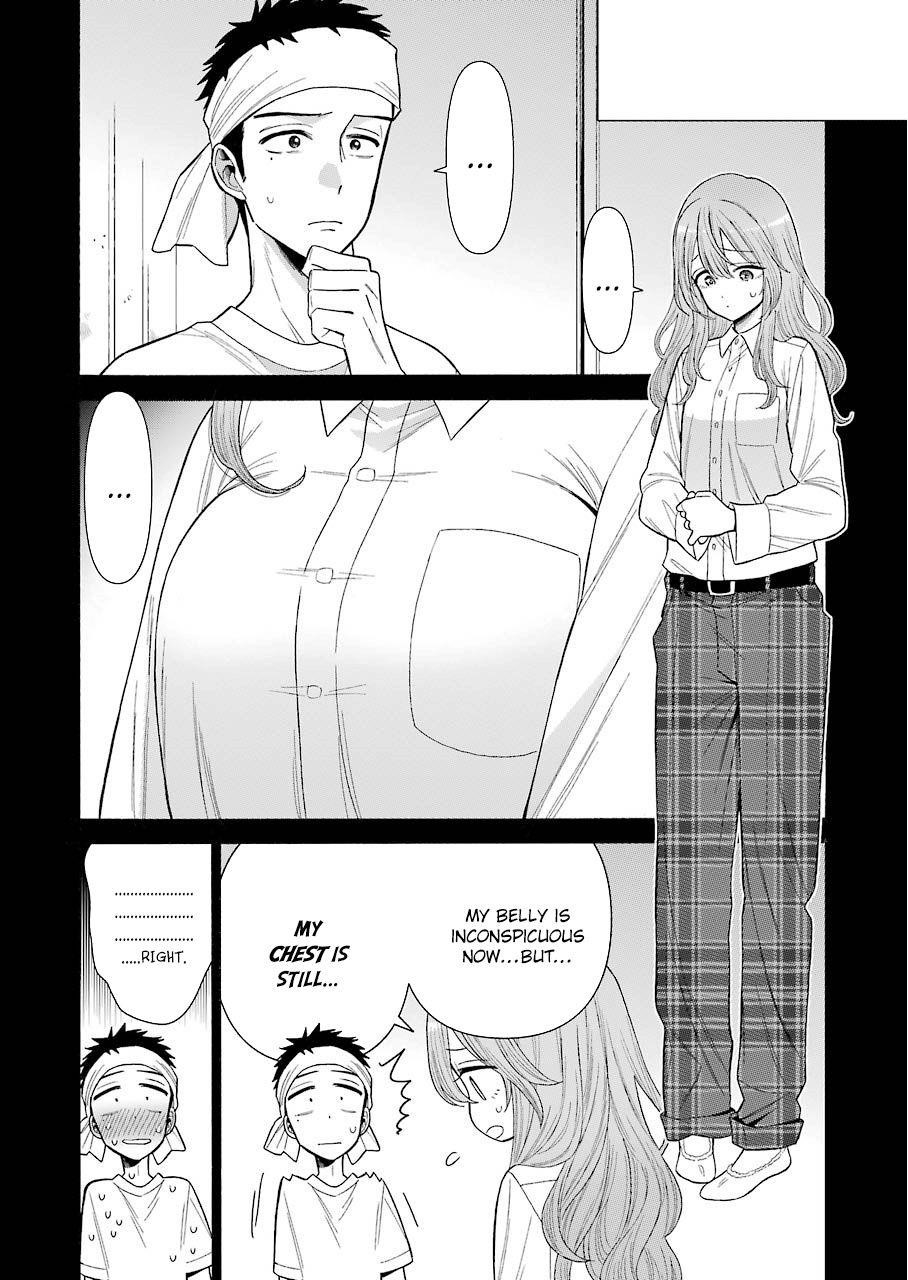 My Dress-Up Darling Chapter 27 - Page 14