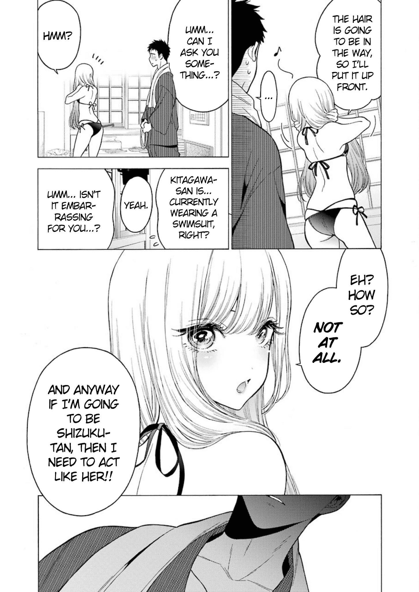 My Dress-Up Darling Chapter 3 - Page 9