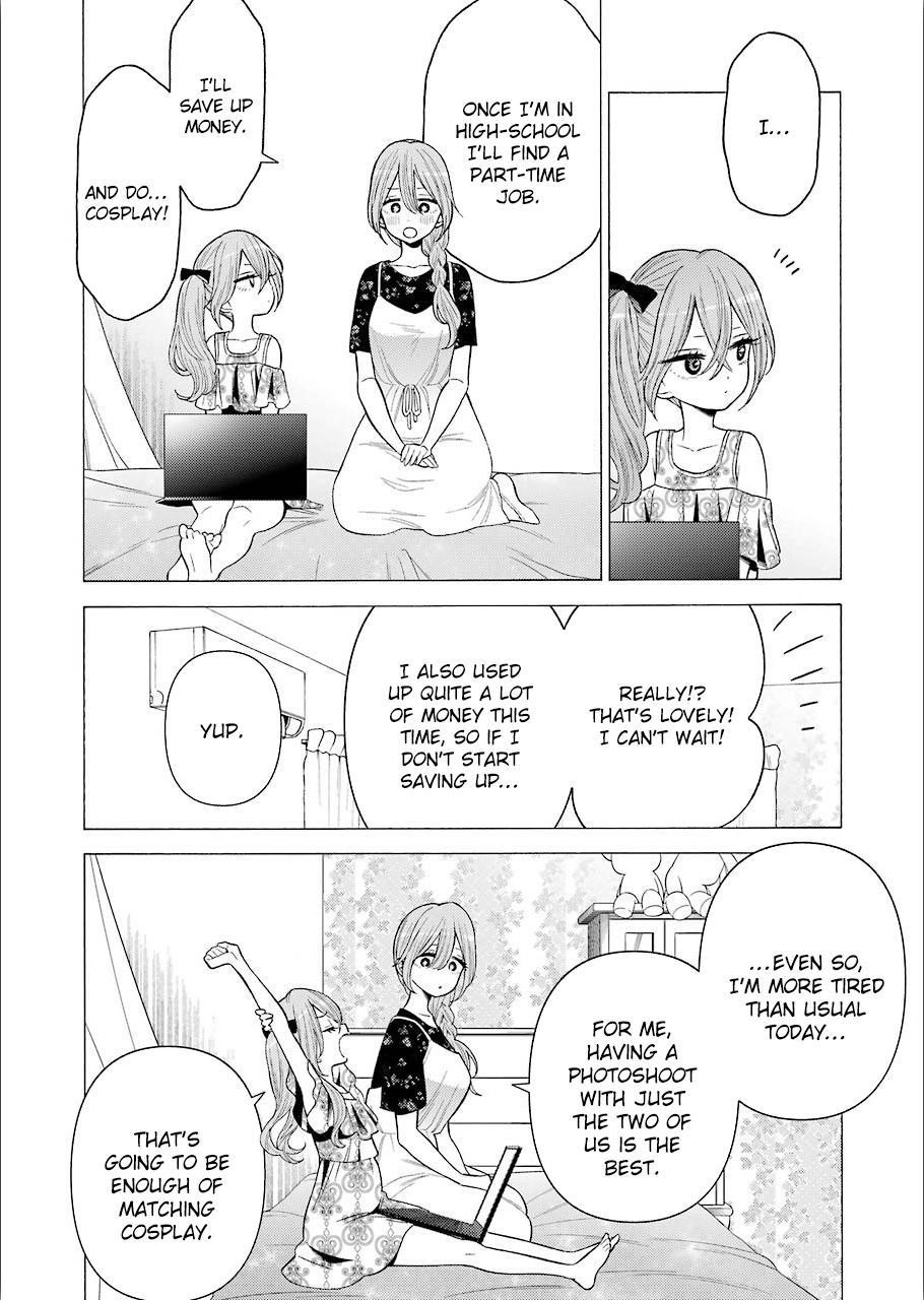 My Dress-Up Darling Chapter 30 - Page 10