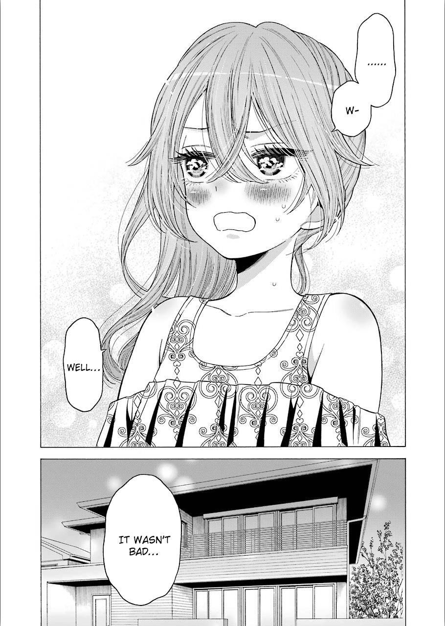 My Dress-Up Darling Chapter 30 - Page 12