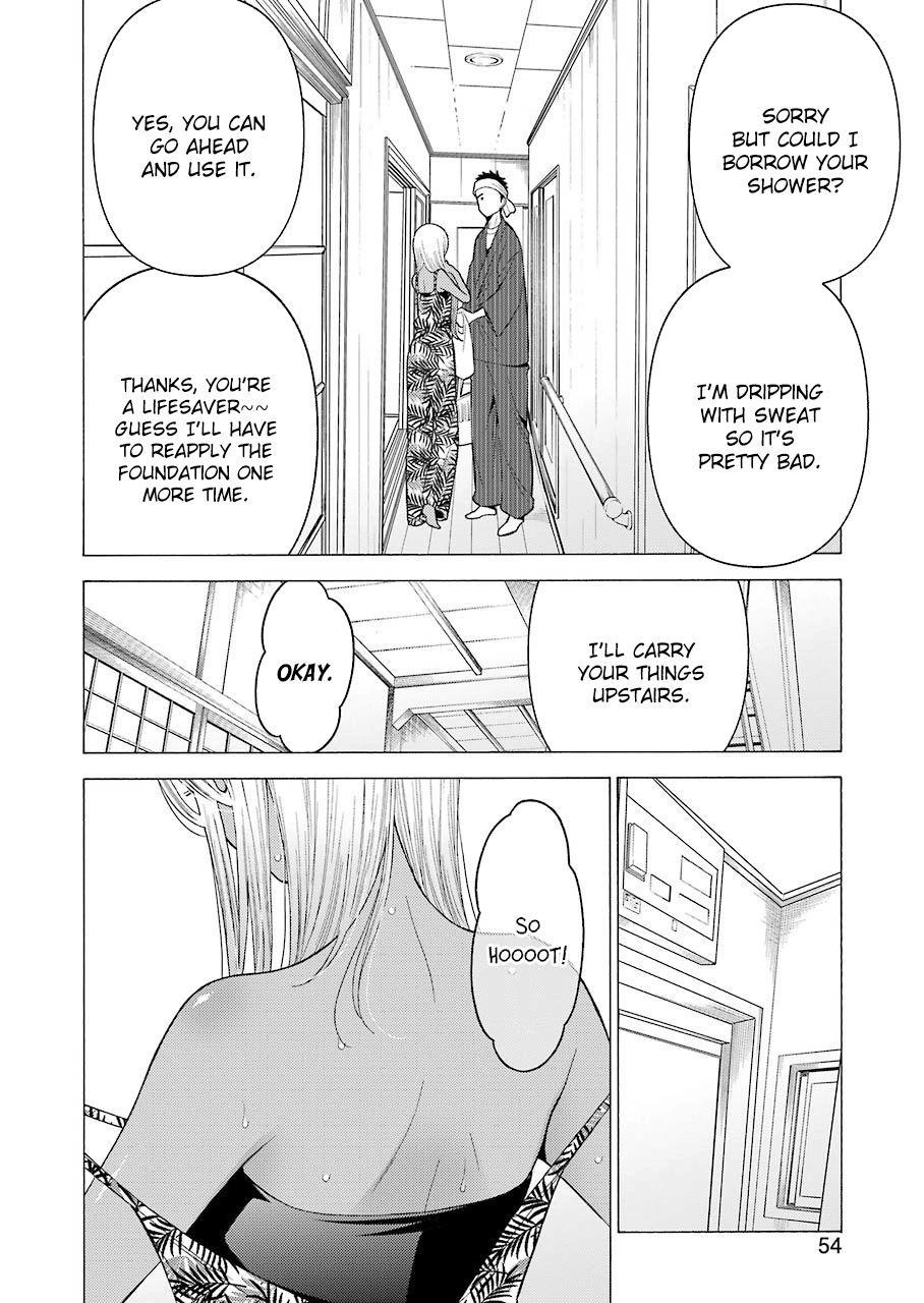 My Dress-Up Darling Chapter 32 - Page 4