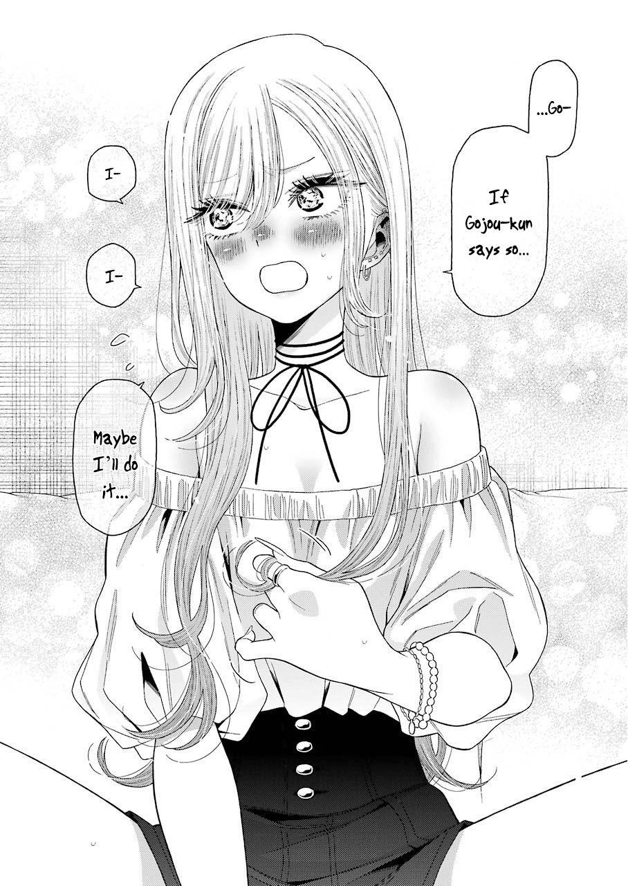 My Dress-Up Darling Chapter 34 - Page 10