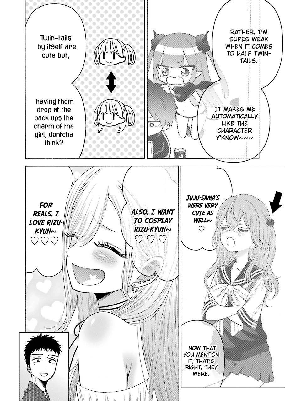 My Dress-Up Darling Chapter 34 - Page 6