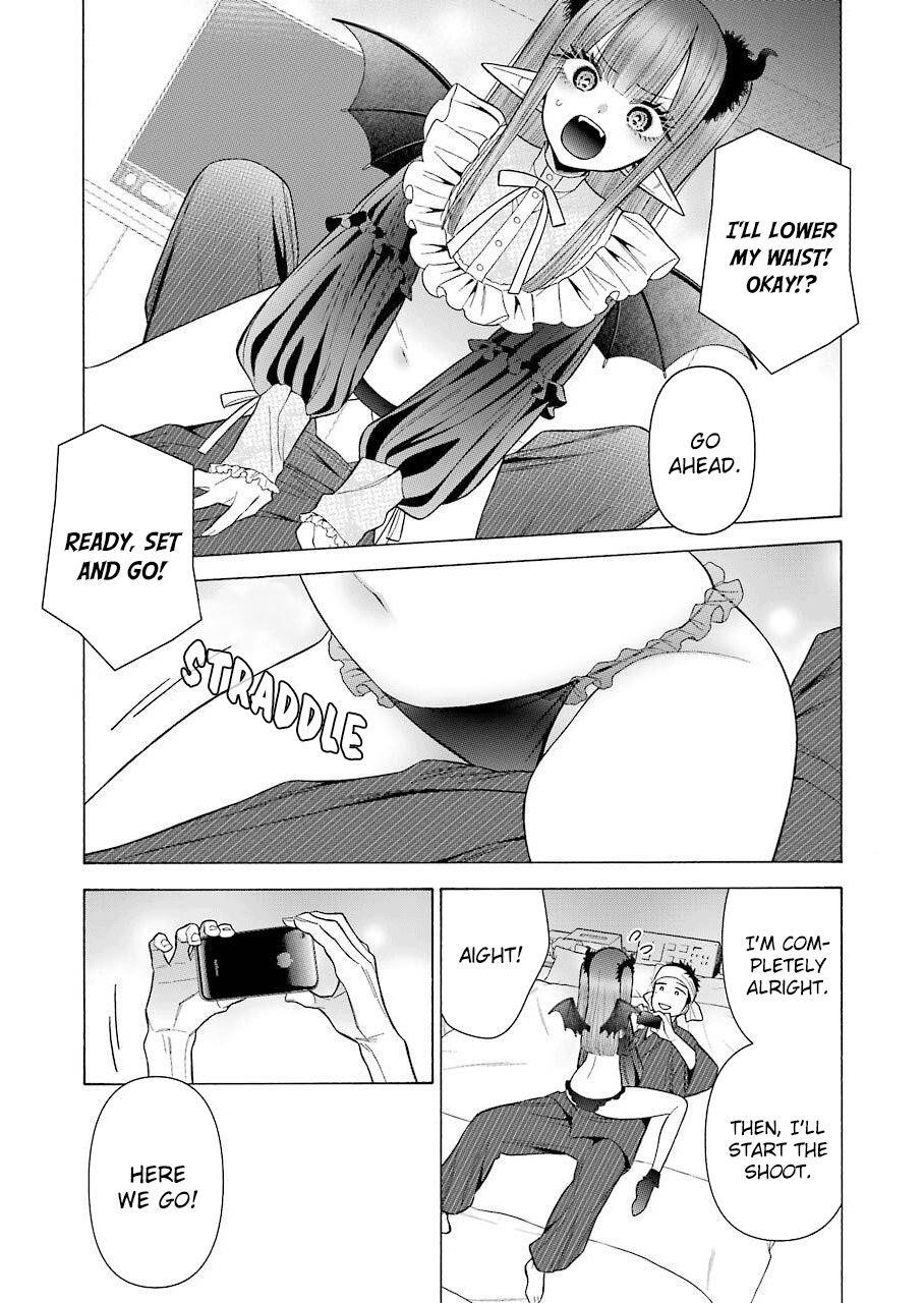 My Dress-Up Darling Chapter 36 - Page 12