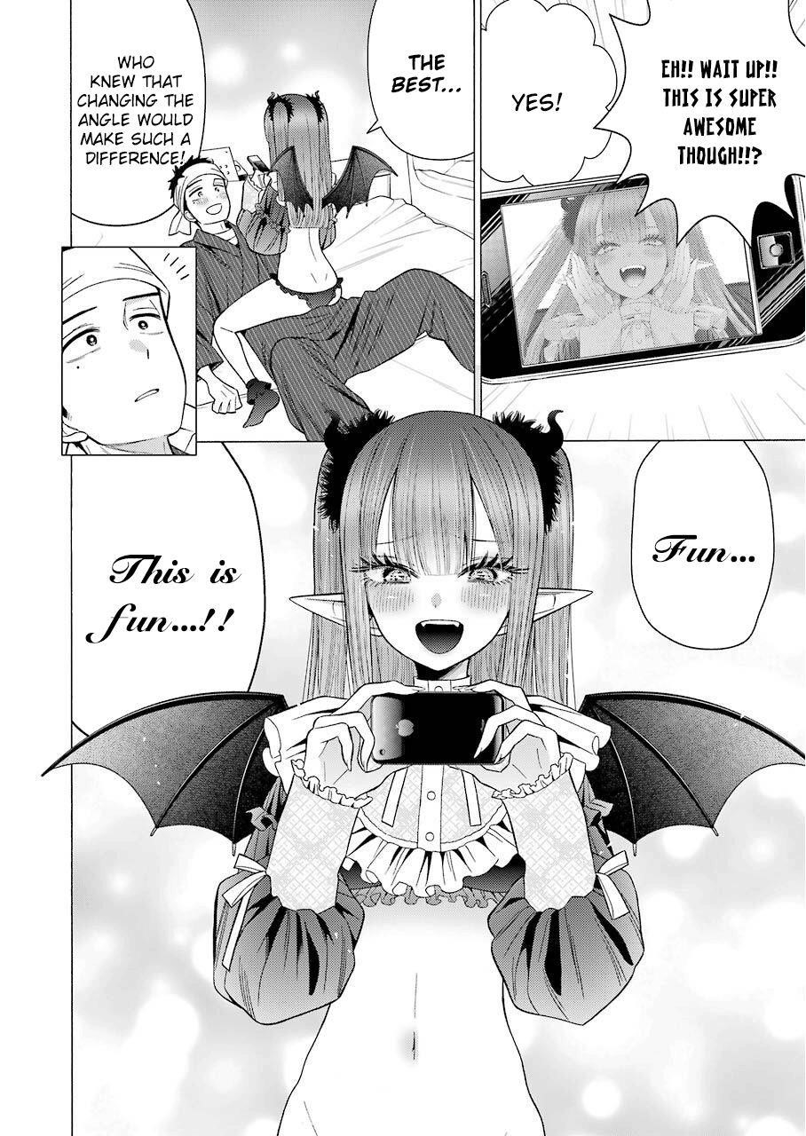 My Dress-Up Darling Chapter 36 - Page 14