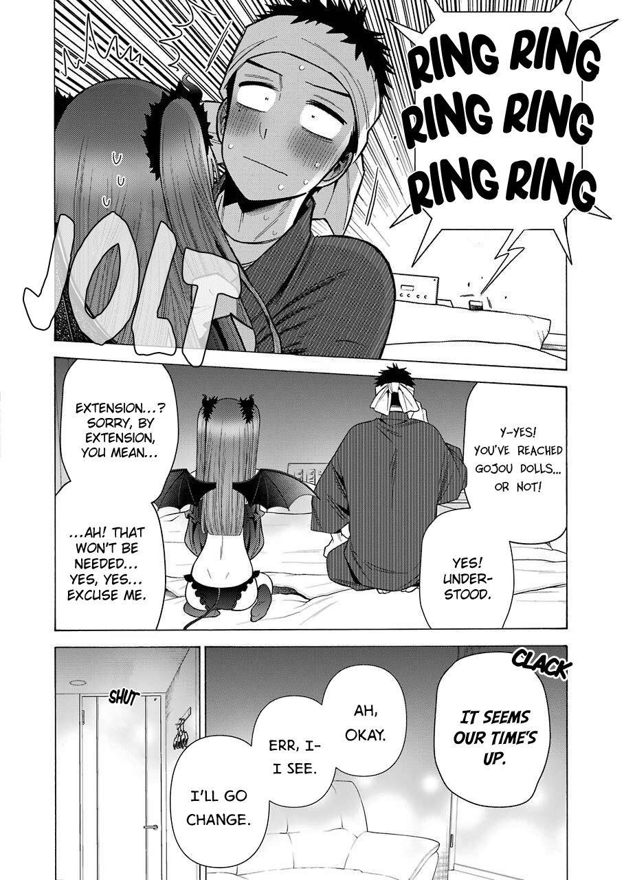 My Dress-Up Darling Chapter 36 - Page 22