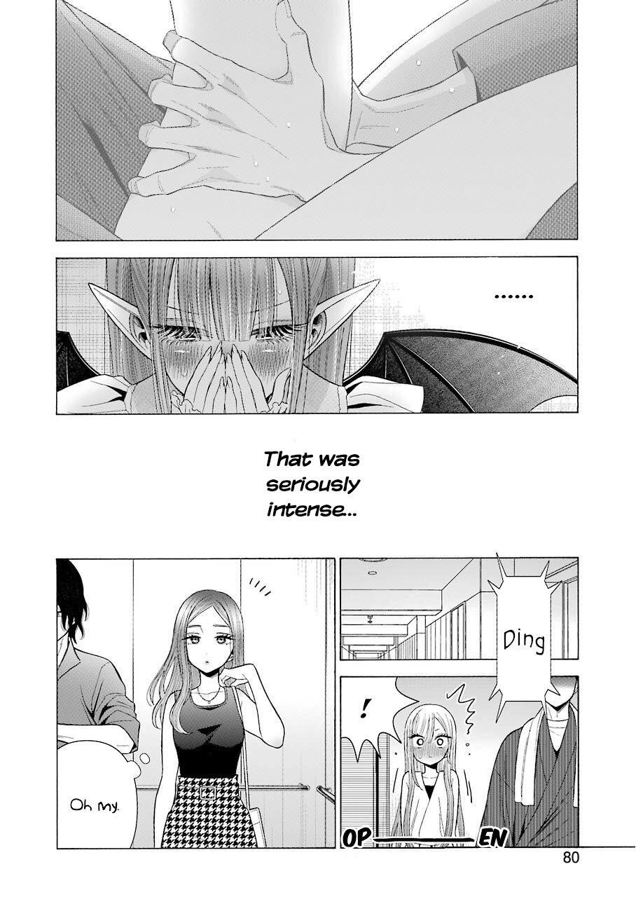 My Dress-Up Darling Chapter 36 - Page 24