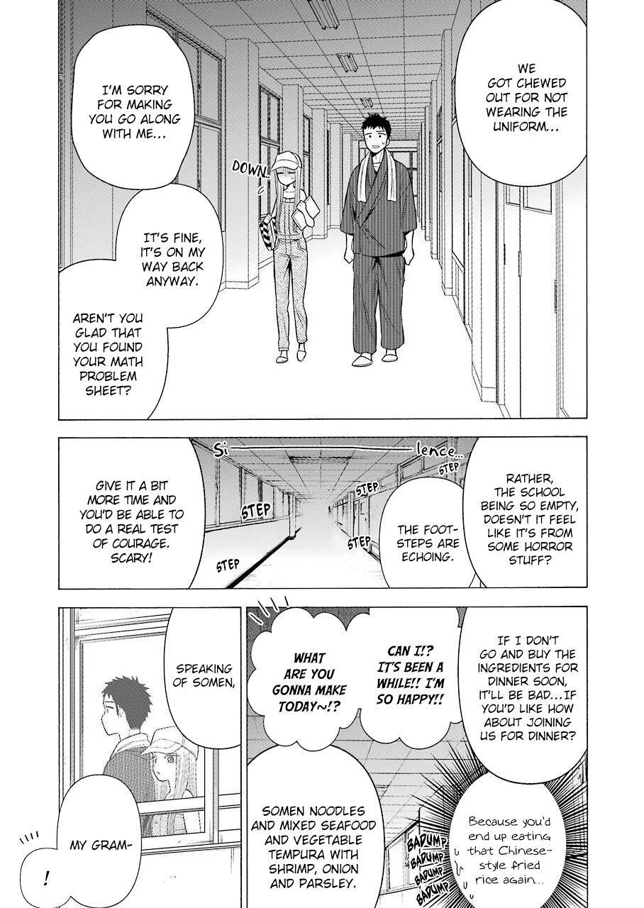 My Dress-Up Darling Chapter 37 - Page 11