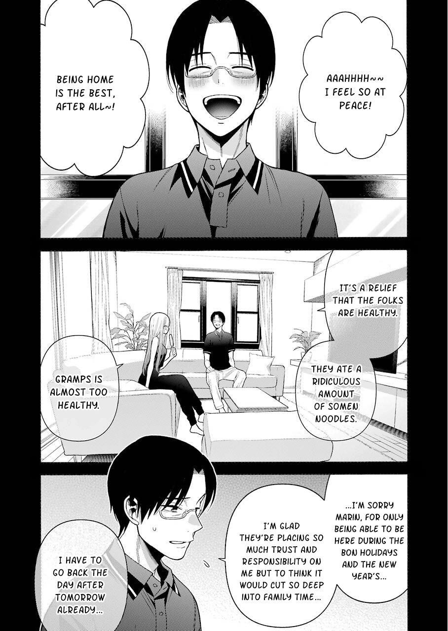 My Dress-Up Darling Chapter 37 - Page 2